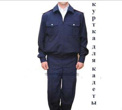 повседневная форма для кадетов ООО«АРИ» в Южно-Сахалинске фото 3