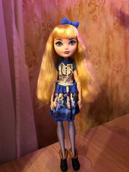 Куклы Эвар афтер хай (Ever After High) в Москве фото 3