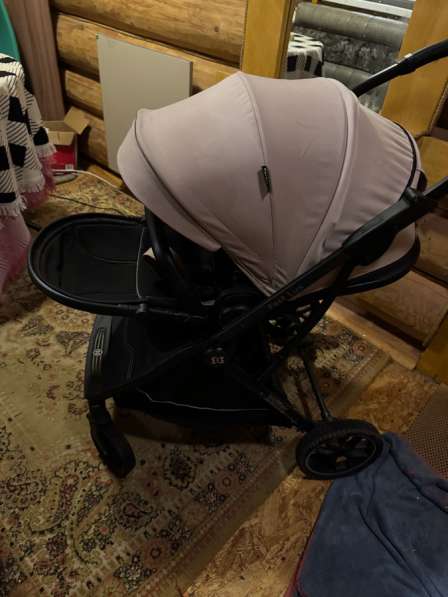 Каляска прогулочная