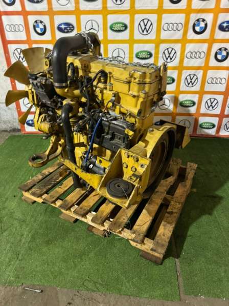 Продам двигатель Caterpillar C9 контрактный в Челябинске фото 7