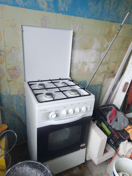 Плита Gefest в Голицыне