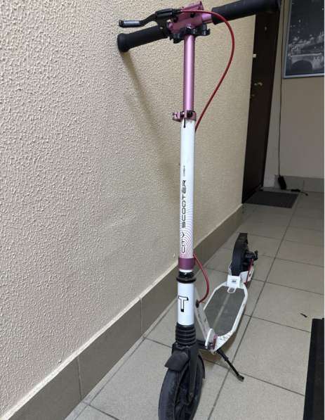 Самокат в Москве фото 3