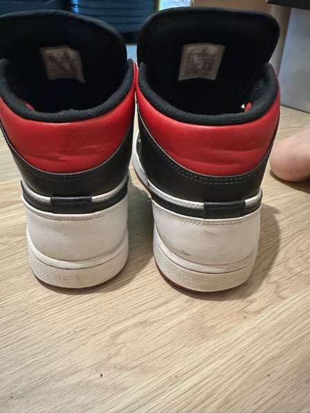 Кроссовки Nike Jordan в Москве фото 6