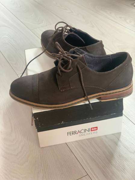 Мужские туфли в Новосибирске