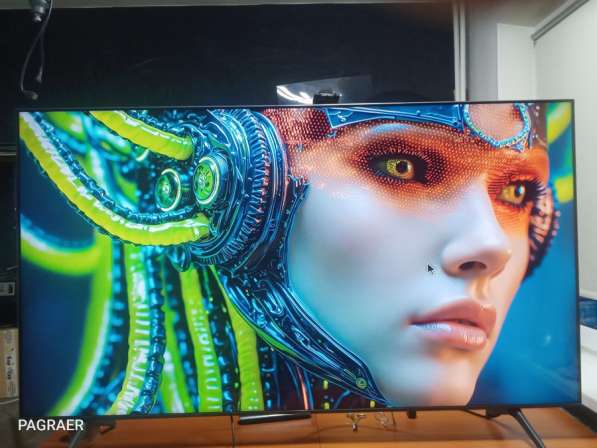 Телевизор Самсунг 70 дюймов в Санкт-Петербурге фото 5