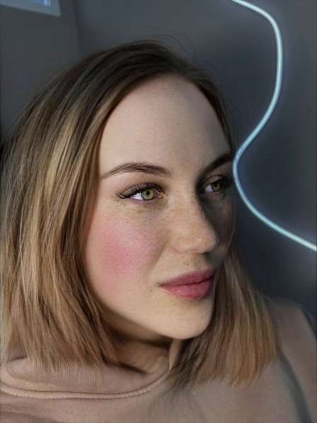 Наращивание ресниц в Москве фото 10