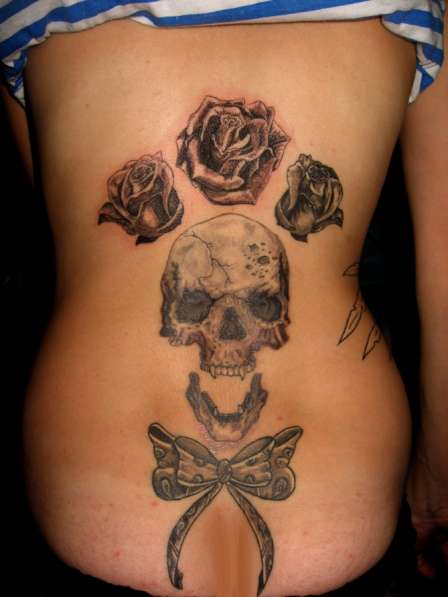 TATTOO ТАТУ в фото 7