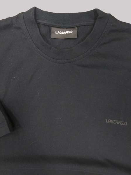 Футболка мужская Lagerfeld новая