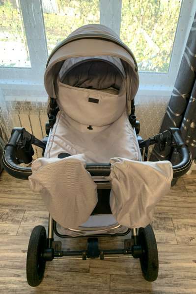Коляска 3в1 в Иркутске фото 6