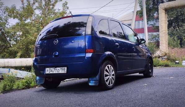 Opel, Meriva, продажа в Прокопьевске в Прокопьевске фото 11