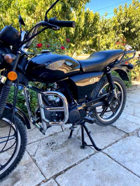 Альфа 125 спорт в Москве
