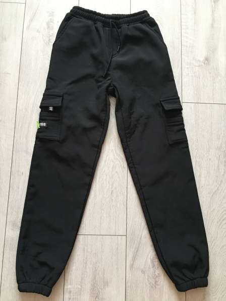 Штаны утеплённые