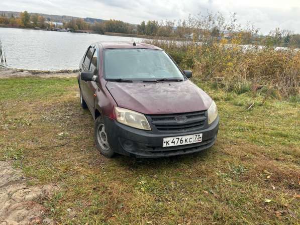 ВАЗ (Lada), Granta, продажа в Ульяновске