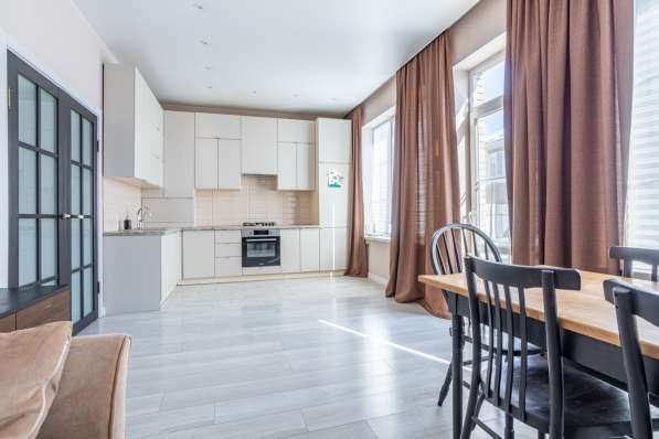 Современный двухэтажный дом в Краснодаре фото 5