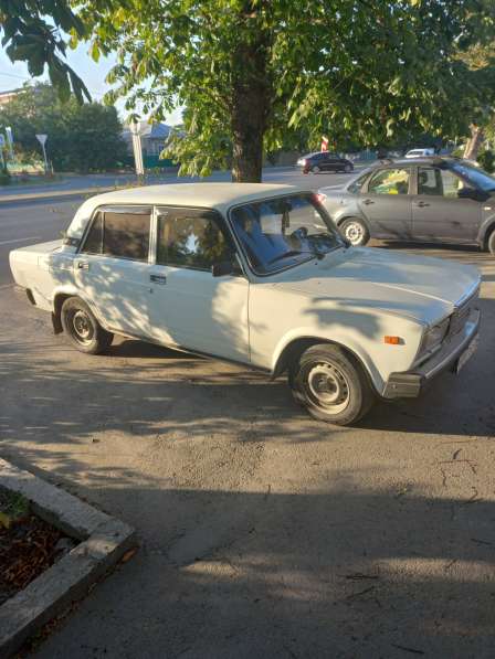 ВАЗ (Lada), 2107, продажа в Черкесске в Черкесске фото 3