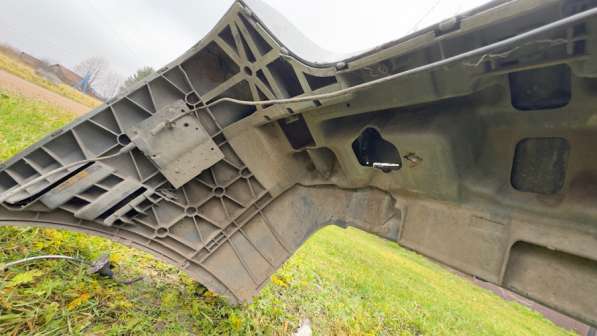 Задний бампер ml163 в Уфе