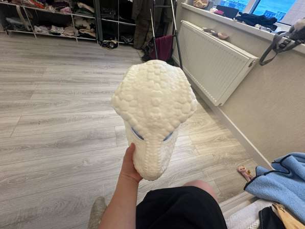 Раптор, маска фури в Перми фото 5