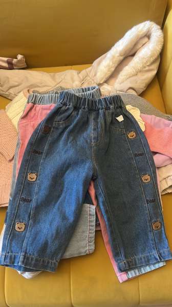 Кардиган свитер комбинезон для детей девочек в Ростове-на-Дону фото 7