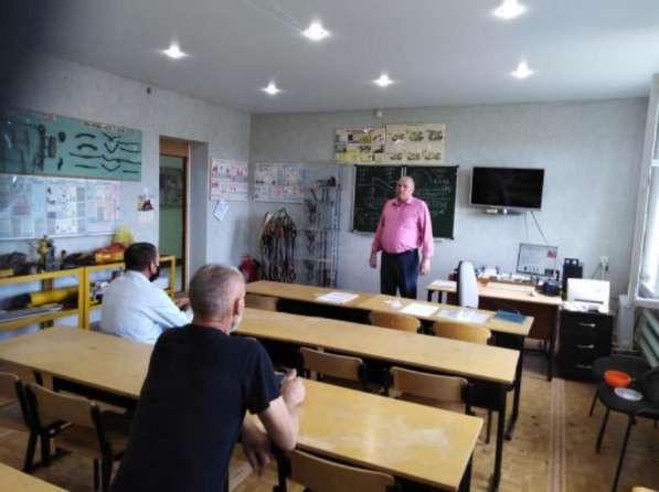 Очно и дистанционно: повышение квалификации в Лениногорске