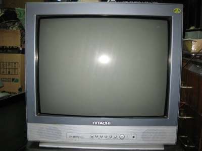 телевизор Hitachi 54см