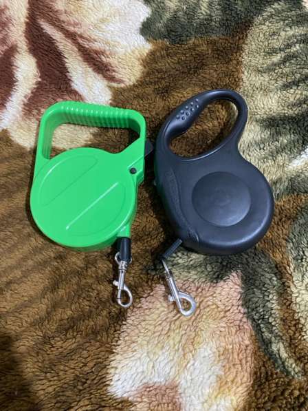 Повод рулетка для собак