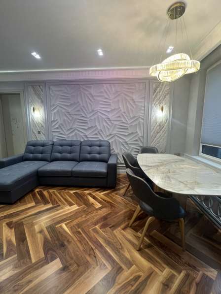 Косметический ремонт квартир в Москве фото 3