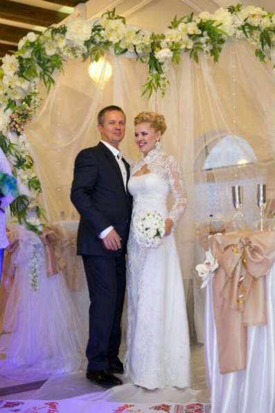 Свадебное платье To be Bride С в Жуковском