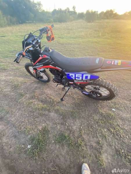 Эндуро шар Макс 250 спорт в Брянске фото 3