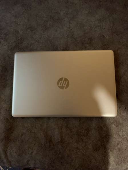 Игровой ноутбук HP15-da0087ur