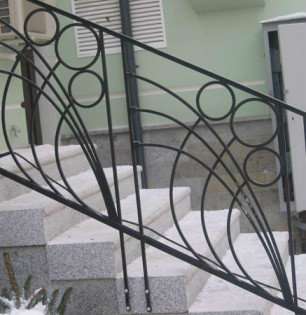 Перила и ограждения в Лобне фото 19