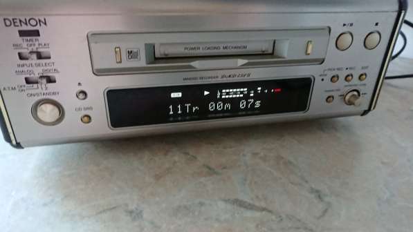 Denon dmd-7,5L Маdе in Jарan в Челябинске