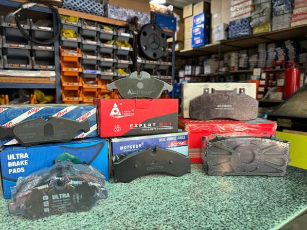 Автозапчасти на микроавтобус! в фото 5