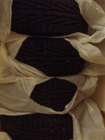 автомобильные шины nokian 205/55 R-16 в Химках