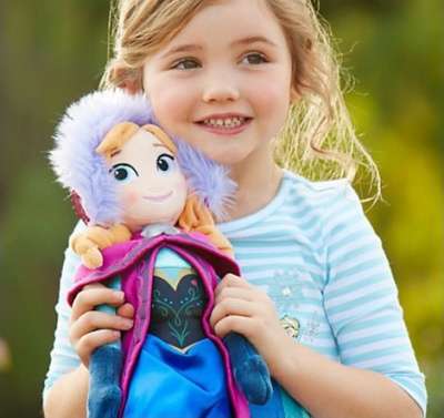 Новая кукла Анна Anna Frozen в Екатеринбурге фото 7