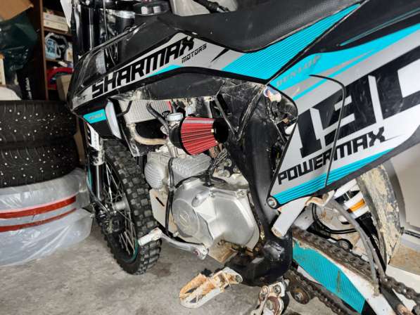 Продам питбайк Sarmax 190