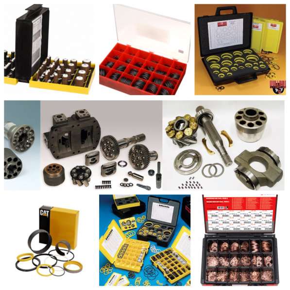 SANY ремонт гидравлики в Екатеринбурге фото 3