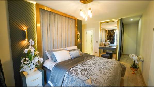 5-к. квартира 246м Турция, Стамбул, Бейликдюзю в фото 5