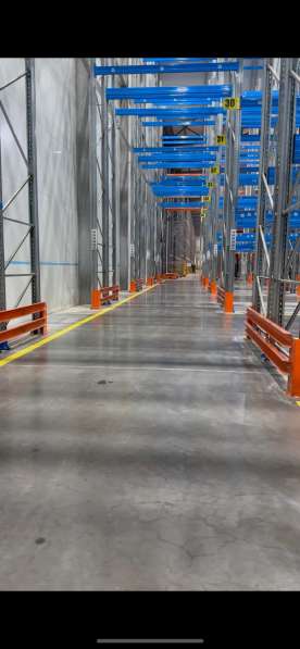 Услуги лазерного бетоноукладчика в фото 5