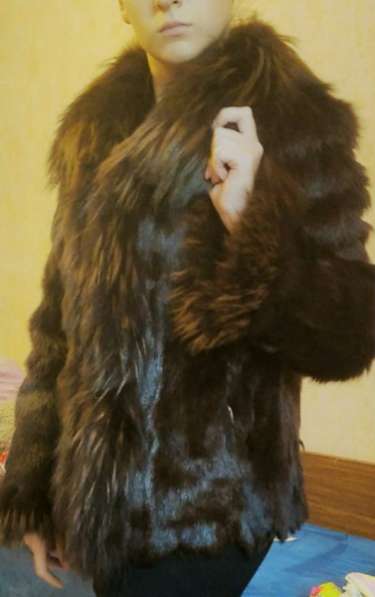 шубу козел и енот в Санкт-Петербурге фото 4