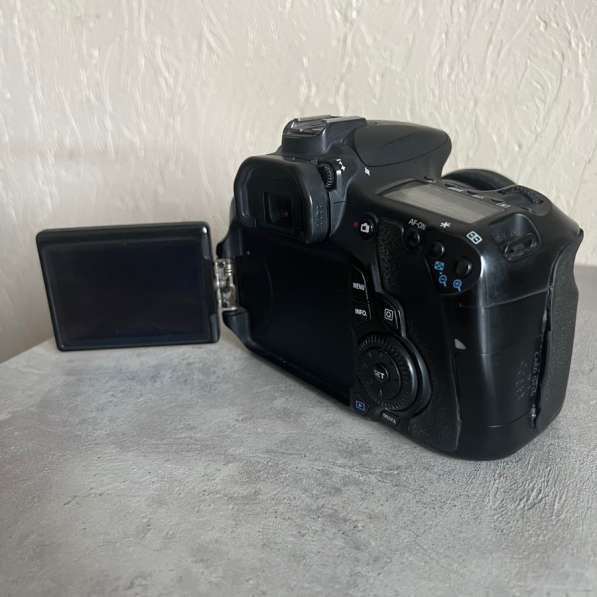 Продам фотоаппарат CANON EOS 60D в Черногорске фото 4