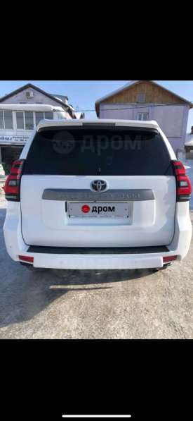 Toyota, Land Cruiser Prado, продажа в Кемерове в Кемерове фото 9