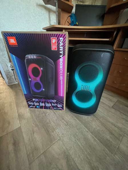 Колонка JBL120