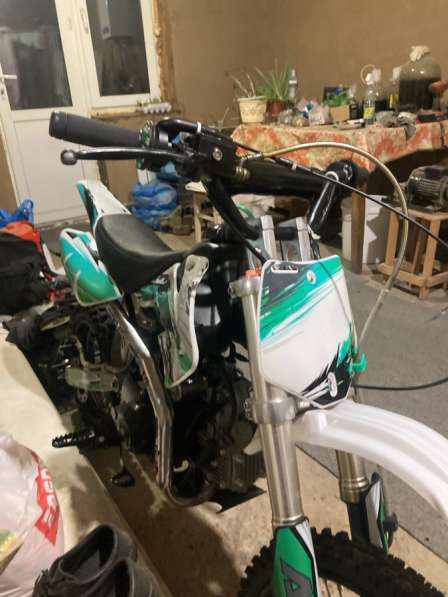 Питбайк Apex110 кубов в Курчатове фото 4