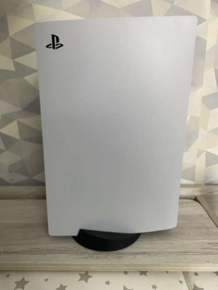 Sony PlayStation 5 с дисководом в Москве фото 4