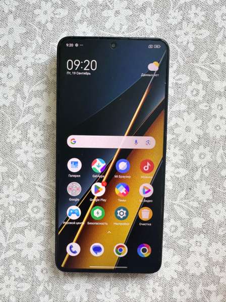 Poco x6pro 512gb