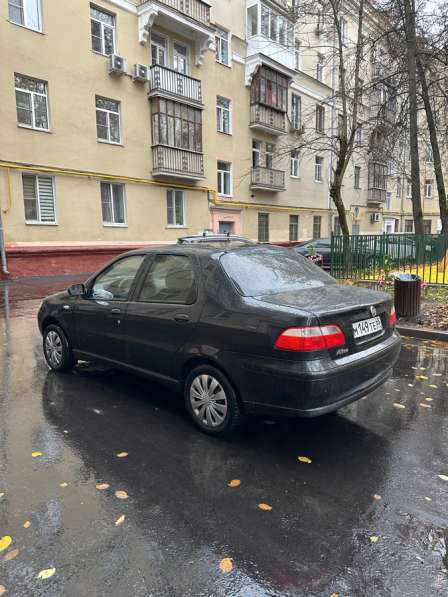 Fiat, Albea, продажа в Москве в Москве фото 6