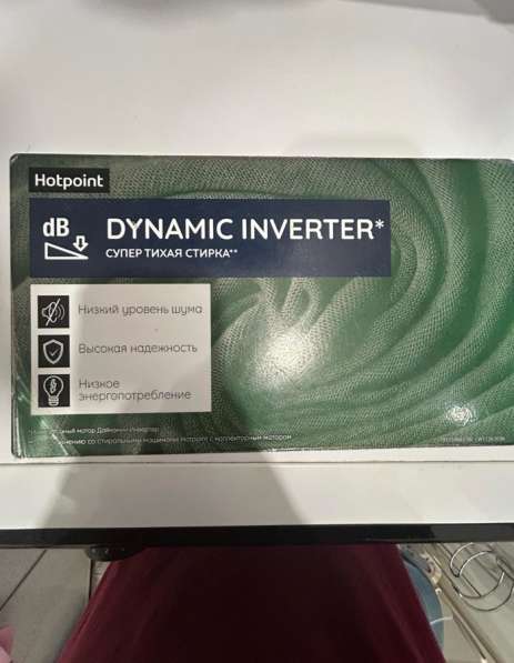 Продам стиральную машину в Москве фото 3