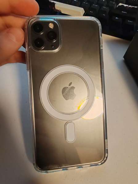 Айфон 11 про макс 256 в Новосибирске фото 3
