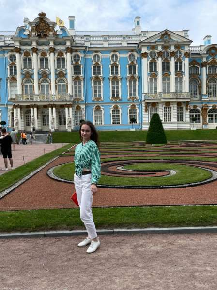 Рубашка в Санкт-Петербурге