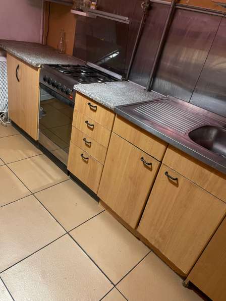 Кухонные шкафы в Екатеринбурге фото 3